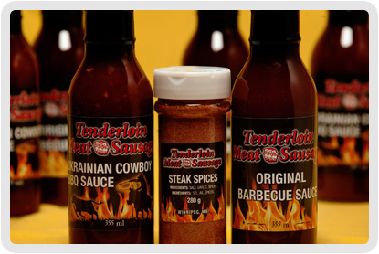 Barbecue Sauce & Spices - Tenderloin Meat & Sausage - Sausage Winnipeg, Manitoba