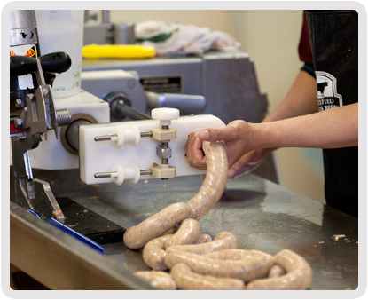 Local Deli - Tenderloin Meat & Sausage - Midnight Lunch Winnipeg, Manitoba