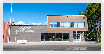 Meat Shop - Tenderloin Meat & Sausage - Sausage Winnipeg, Manitoba