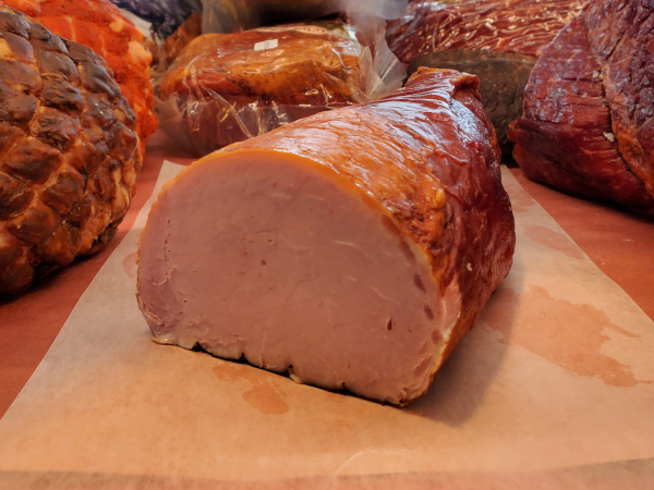 Back Bacon
