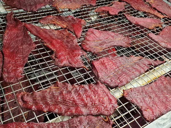 Beef Jerky