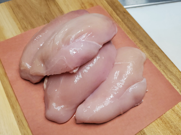 Boneless Skinless Chicken Breasts