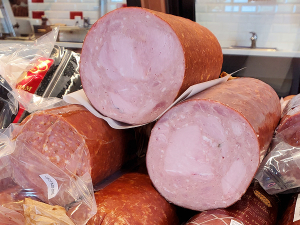 Ham Sausage