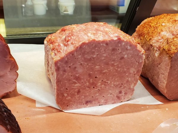 Kuba Loaf