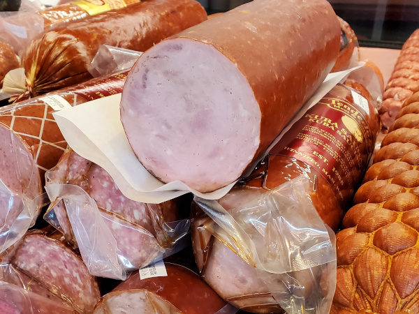 Kuba Sausage