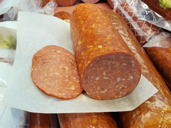Mild Pizza Pepperoni