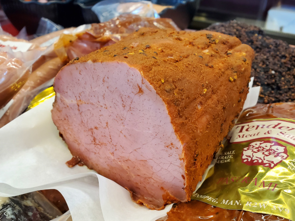 Pastrami