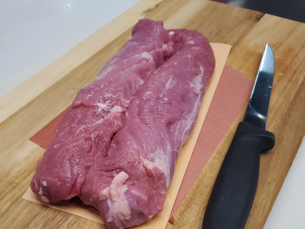 Pork Tenderloin